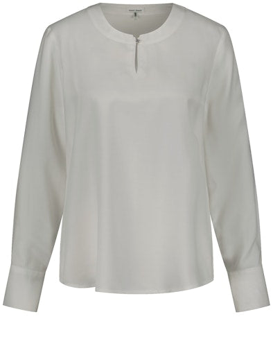 Blouses lange mouw wit GERRY WEBER