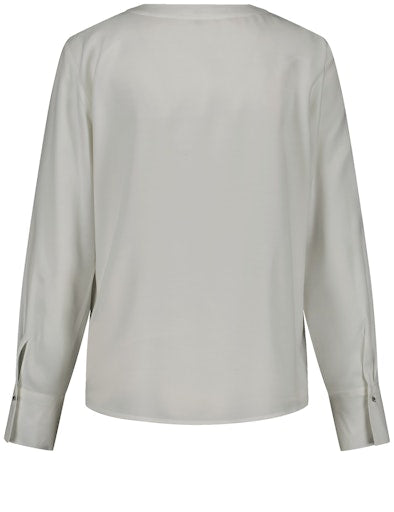 Blouses lange mouw wit GERRY WEBER