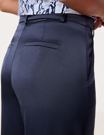 Broeken navy GERRY WEBER