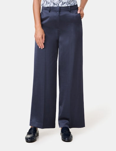 Broeken navy GERRY WEBER