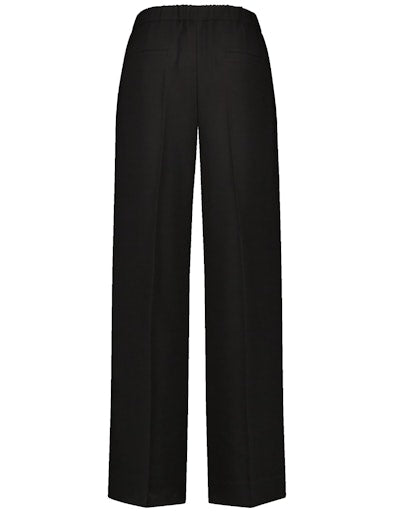 Broeken zwart GERRY WEBER