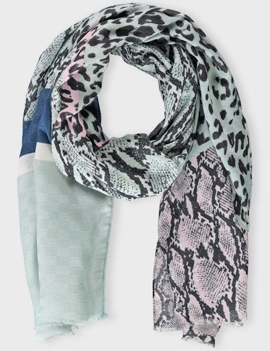 Sjaals multicolor GERRY WEBER
