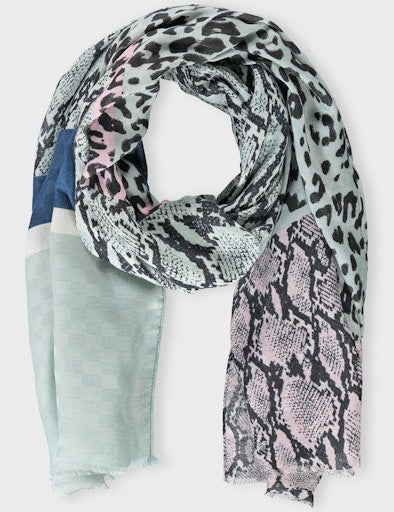 Sjaals multicolor GERRY WEBER