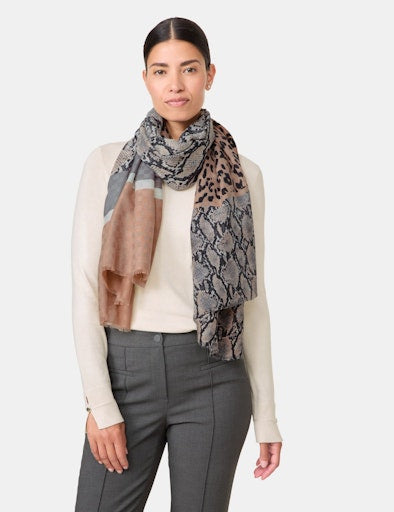 Sjaals multicolor GERRY WEBER