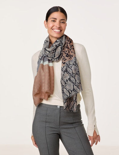 Sjaals multicolor GERRY WEBER