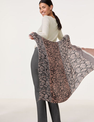 Sjaals multicolor GERRY WEBER