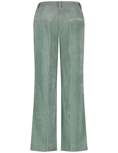 Broeken groen GERRY WEBER