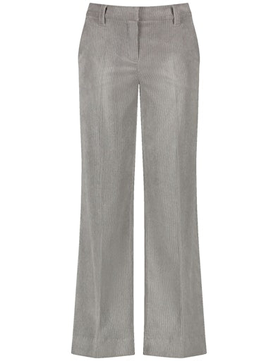 Broeken grijs GERRY WEBER