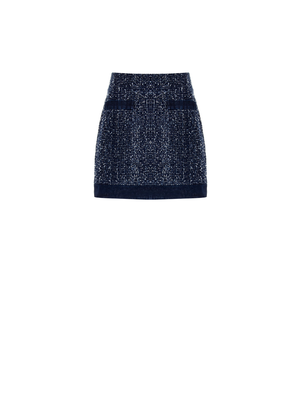 Rokken blauw Rinascimento