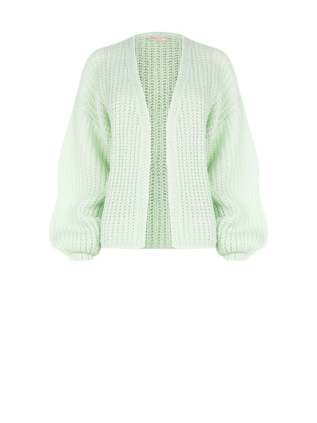 Cardigans groen Rinascimento