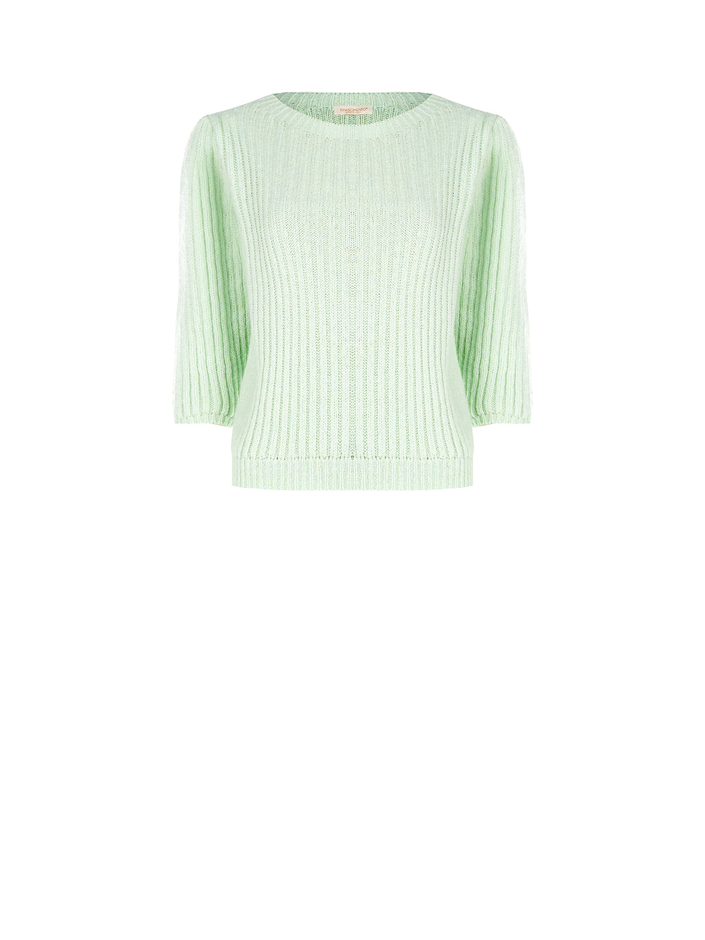 Pulls groen Rinascimento