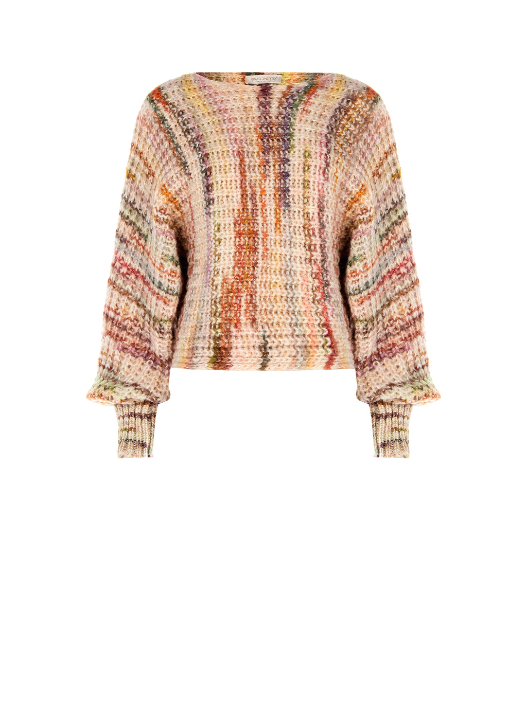 Pulls multicolor Rinascimento