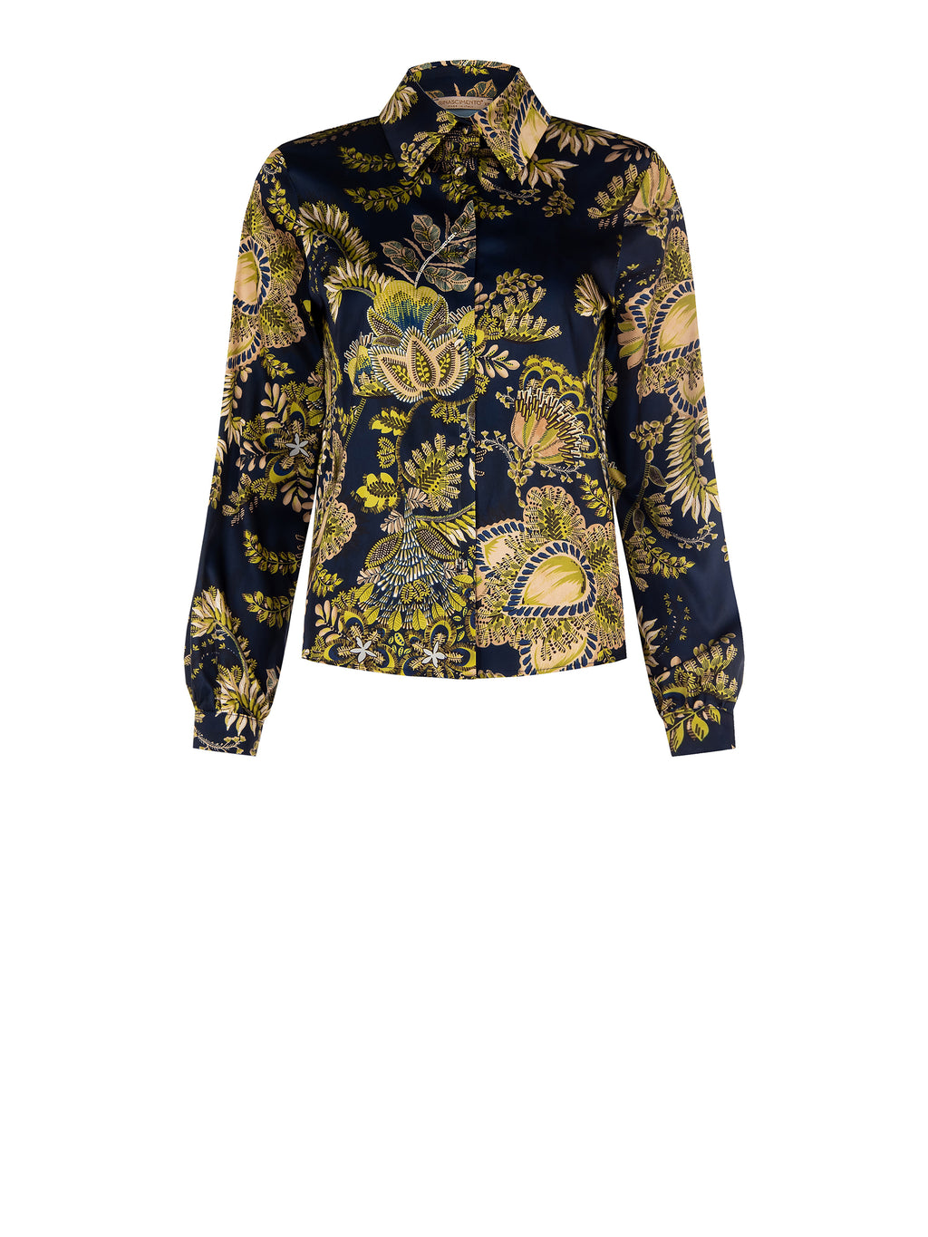 Blouses lange mouw multicolor Rinascimento