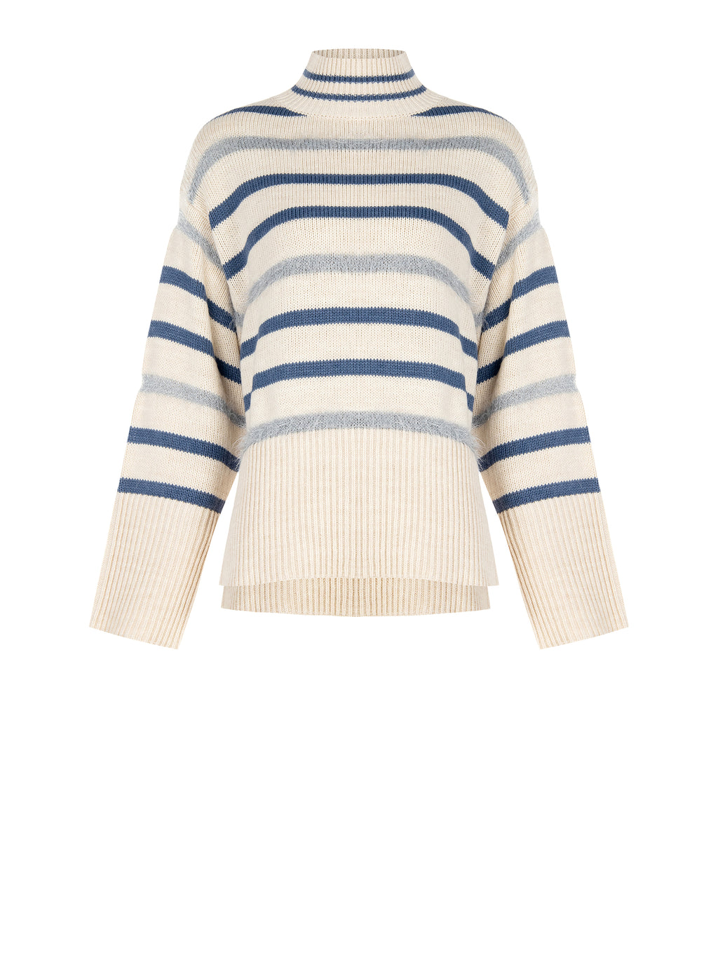 Pulls beige Rinascimento