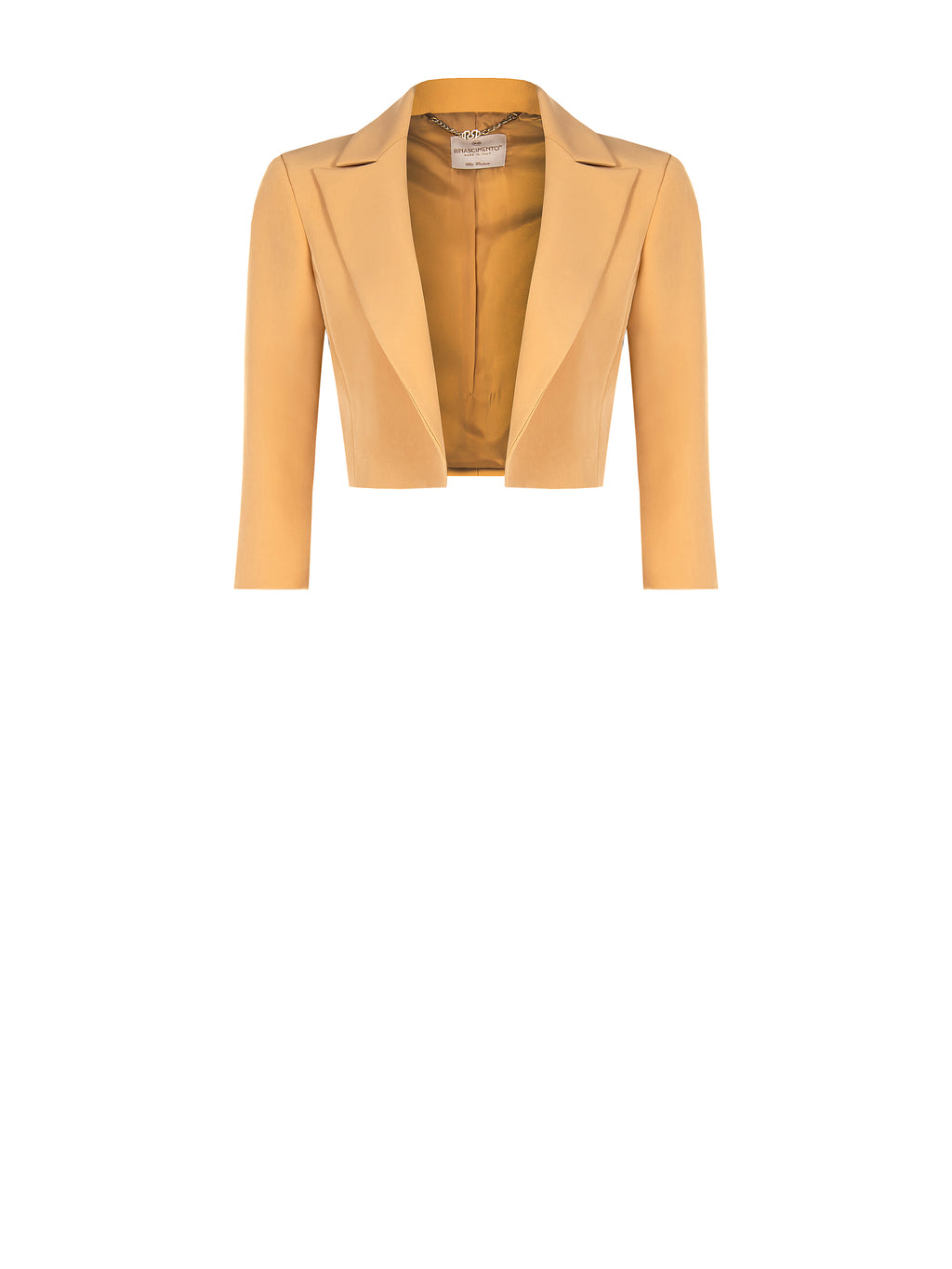 Blazers geel Rinascimento