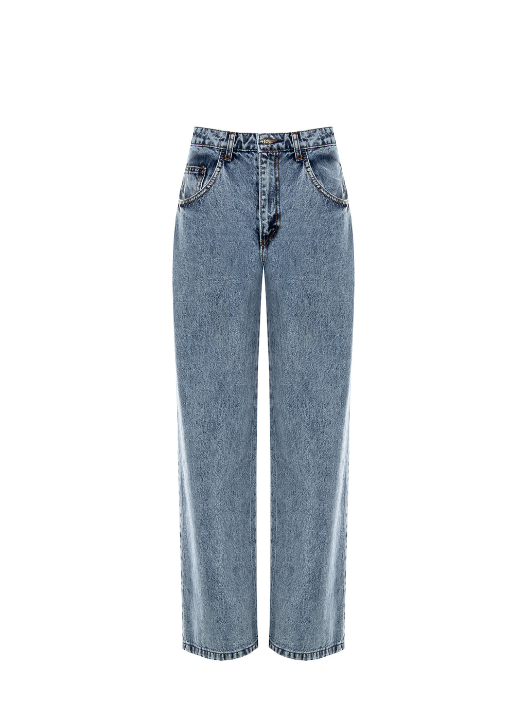 Jeans blauw Rinascimento