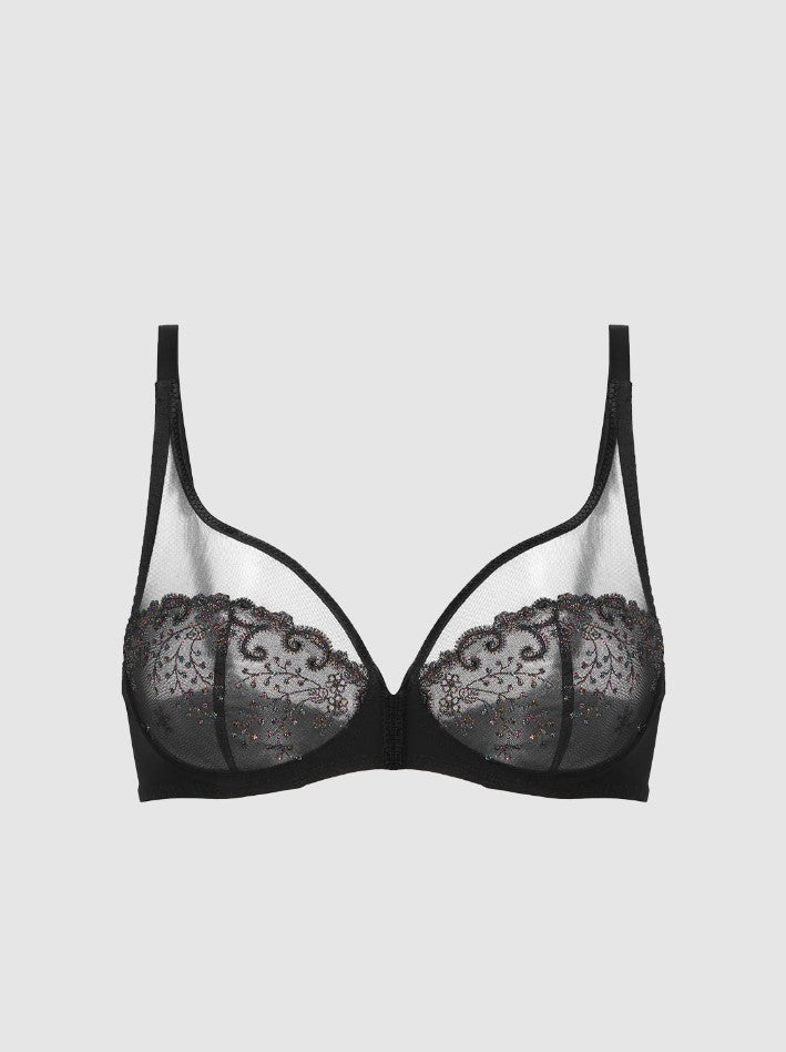 BH's zwart Simone Pérèle
