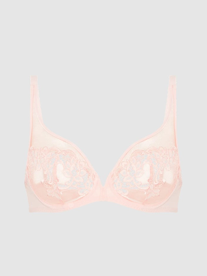 BH's roze Simone Pérèle