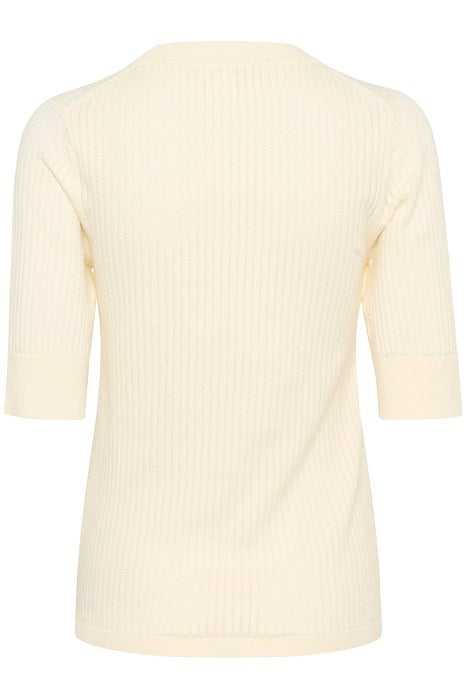 T-shirts lange mouw wit Soaked In Luxury