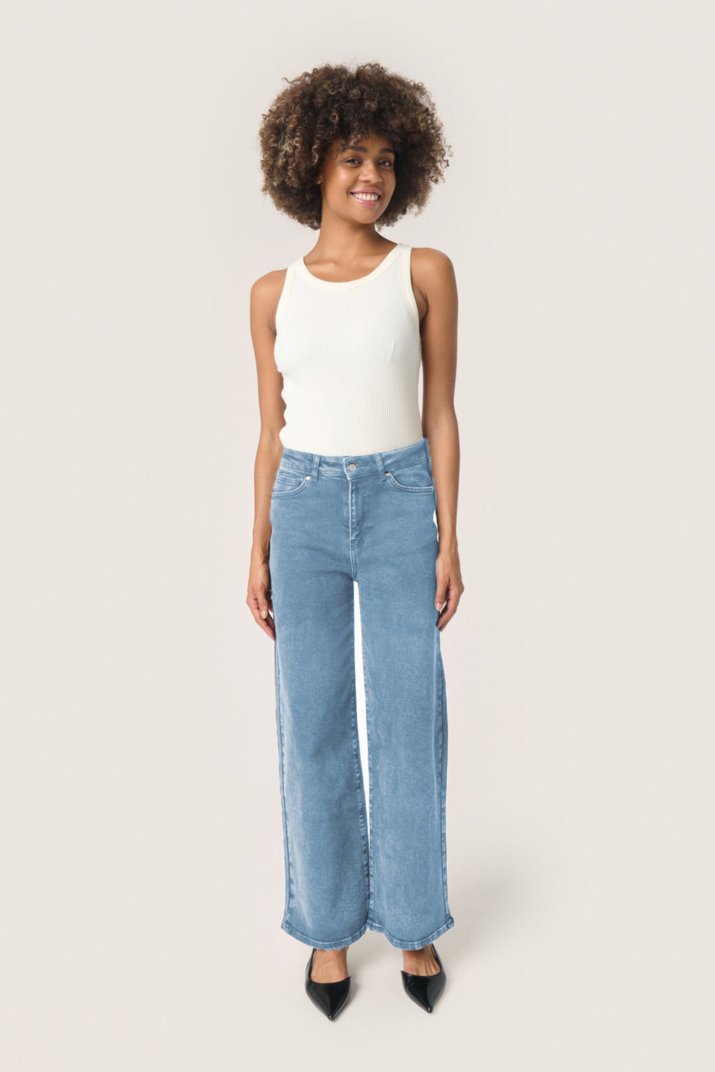 Jeans blauw Soaked In Luxury