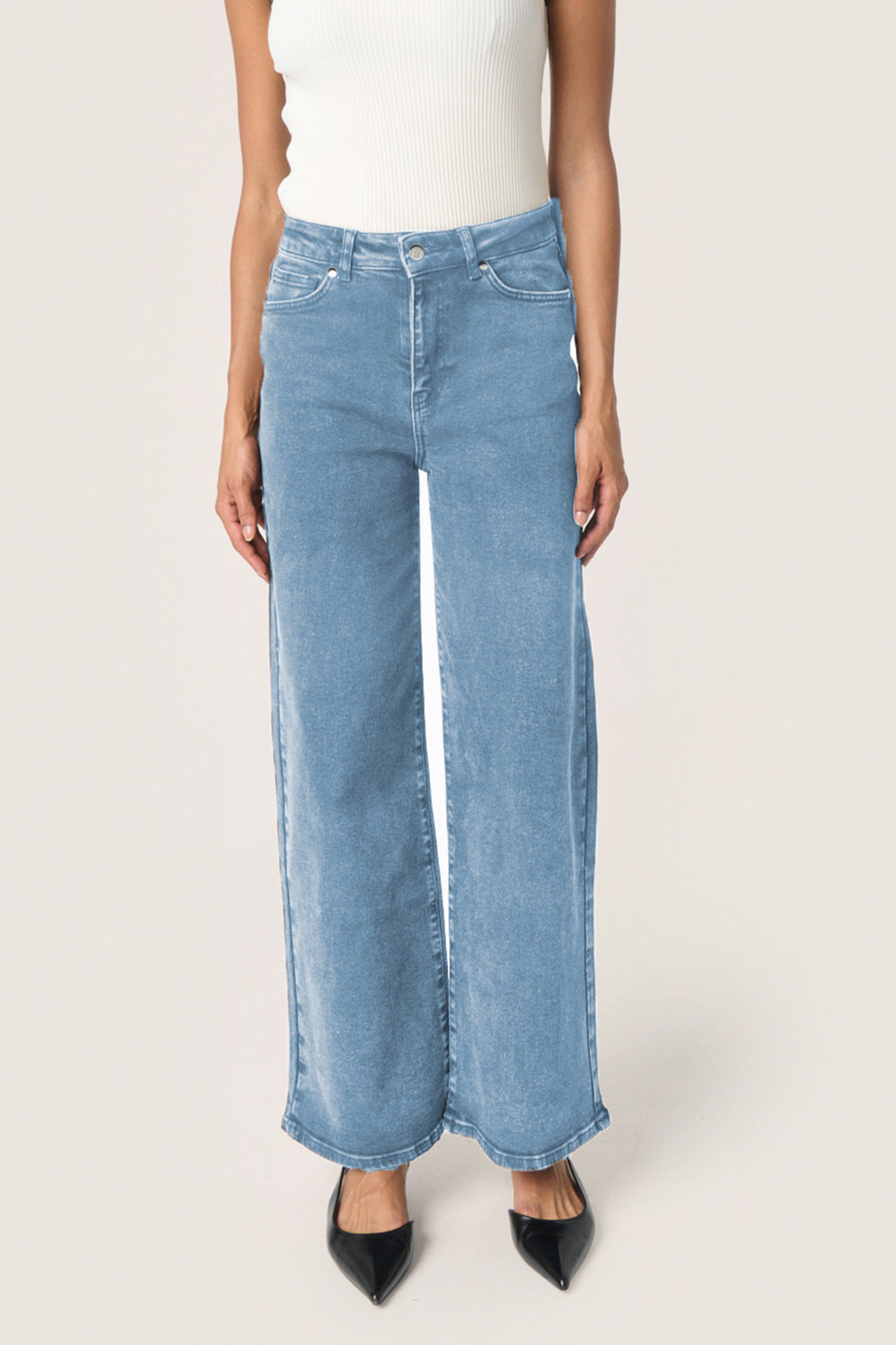 Jeans blauw Soaked In Luxury