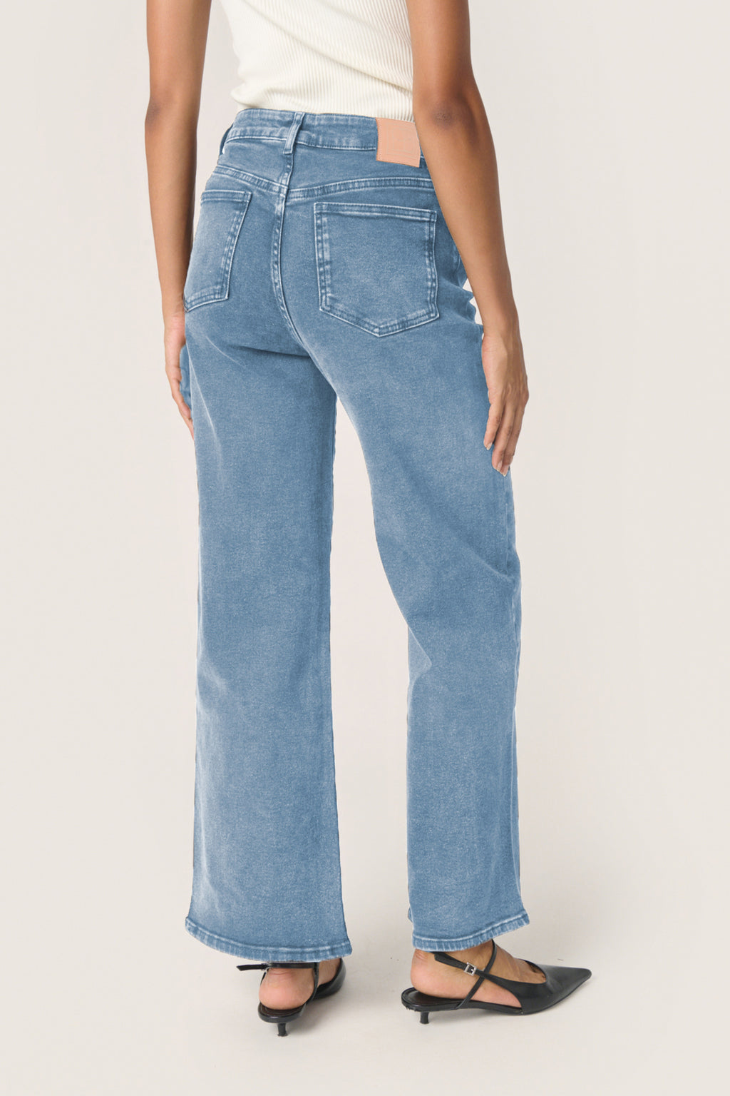 Jeans blauw Soaked In Luxury