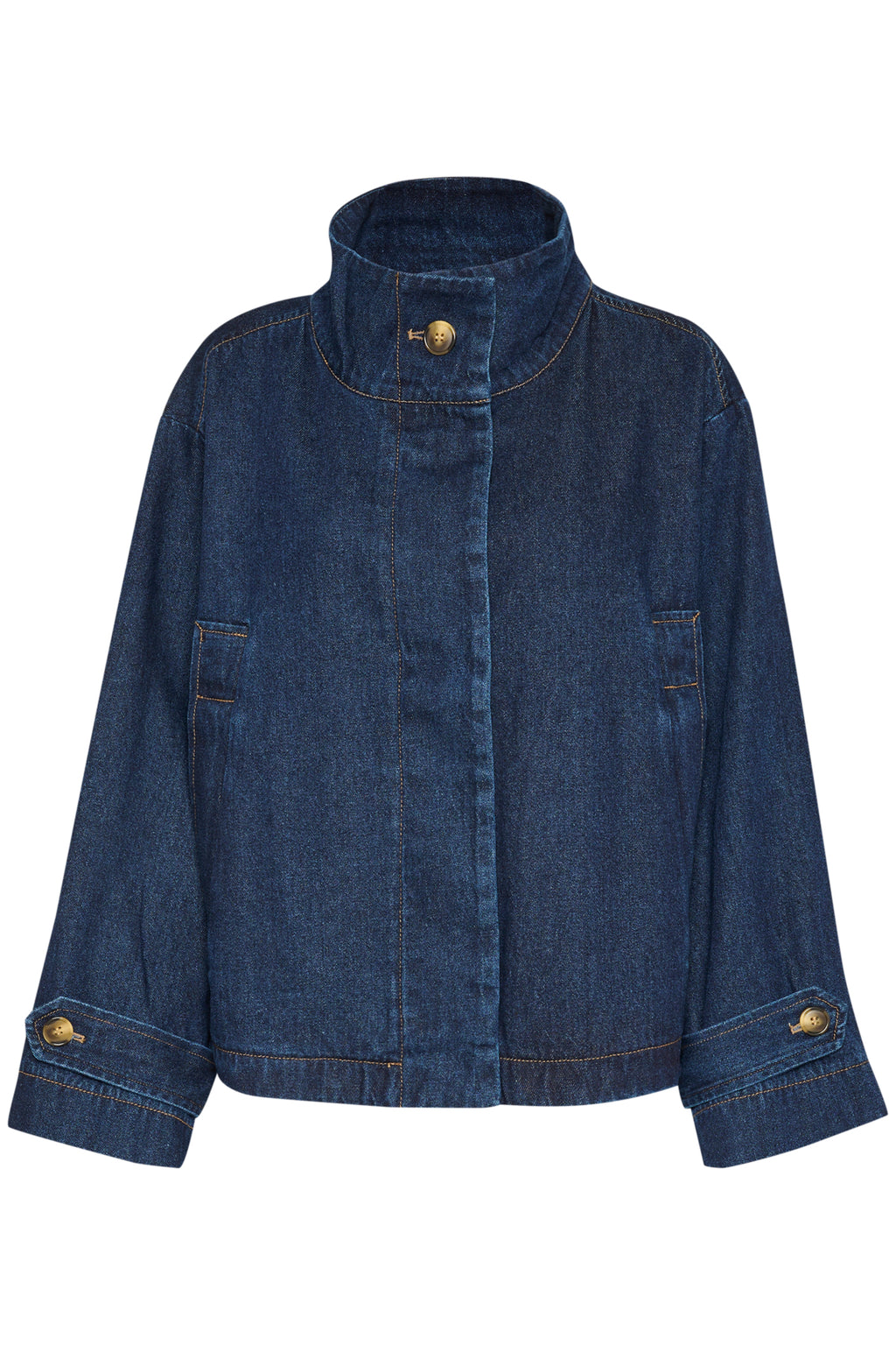 Jassen blauw Soaked In Luxury