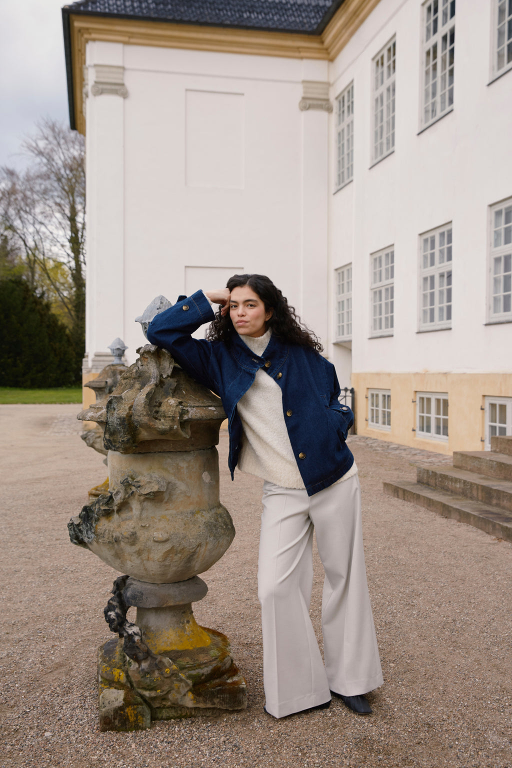 Jassen blauw Soaked In Luxury