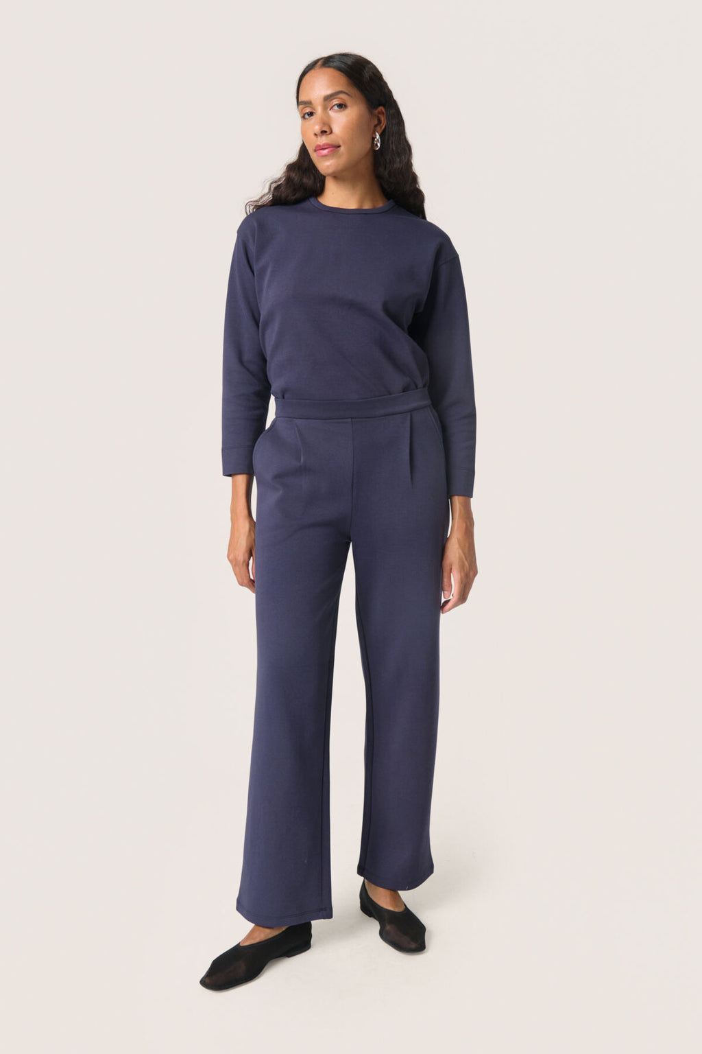 Broeken navy Soaked In Luxury