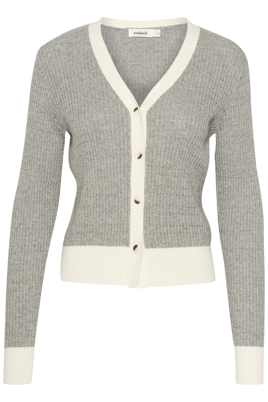 Cardigans multicolor Soaked In Luxury
