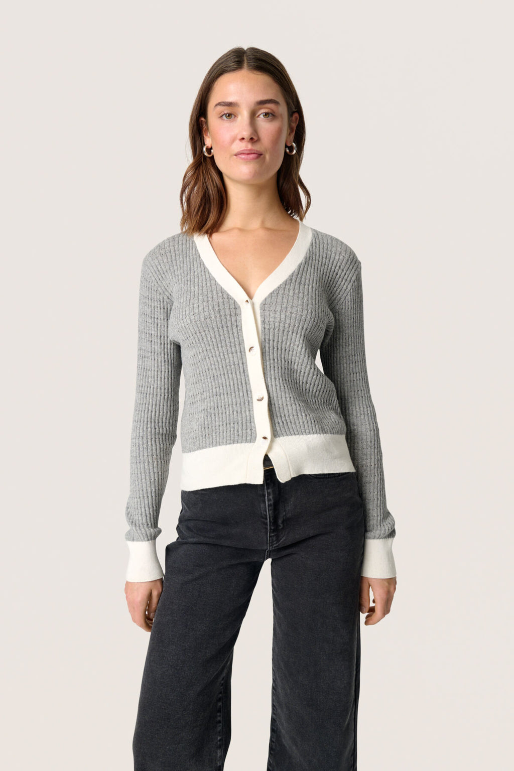 Cardigans multicolor Soaked In Luxury