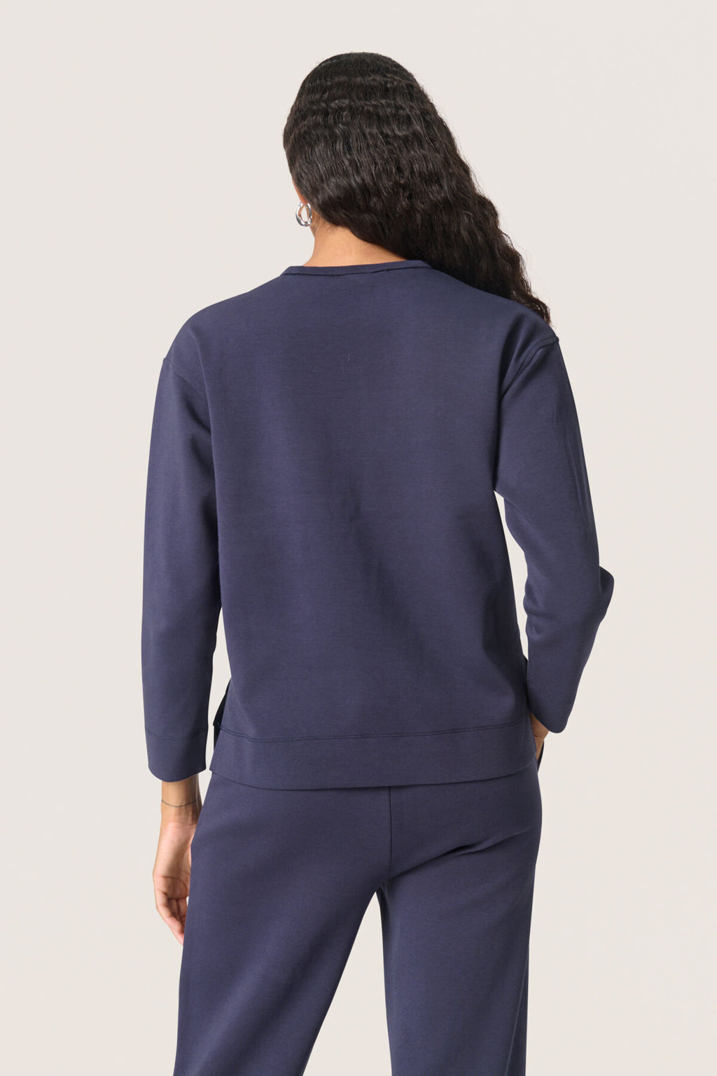 Sweaters navy Soaked In Luxury