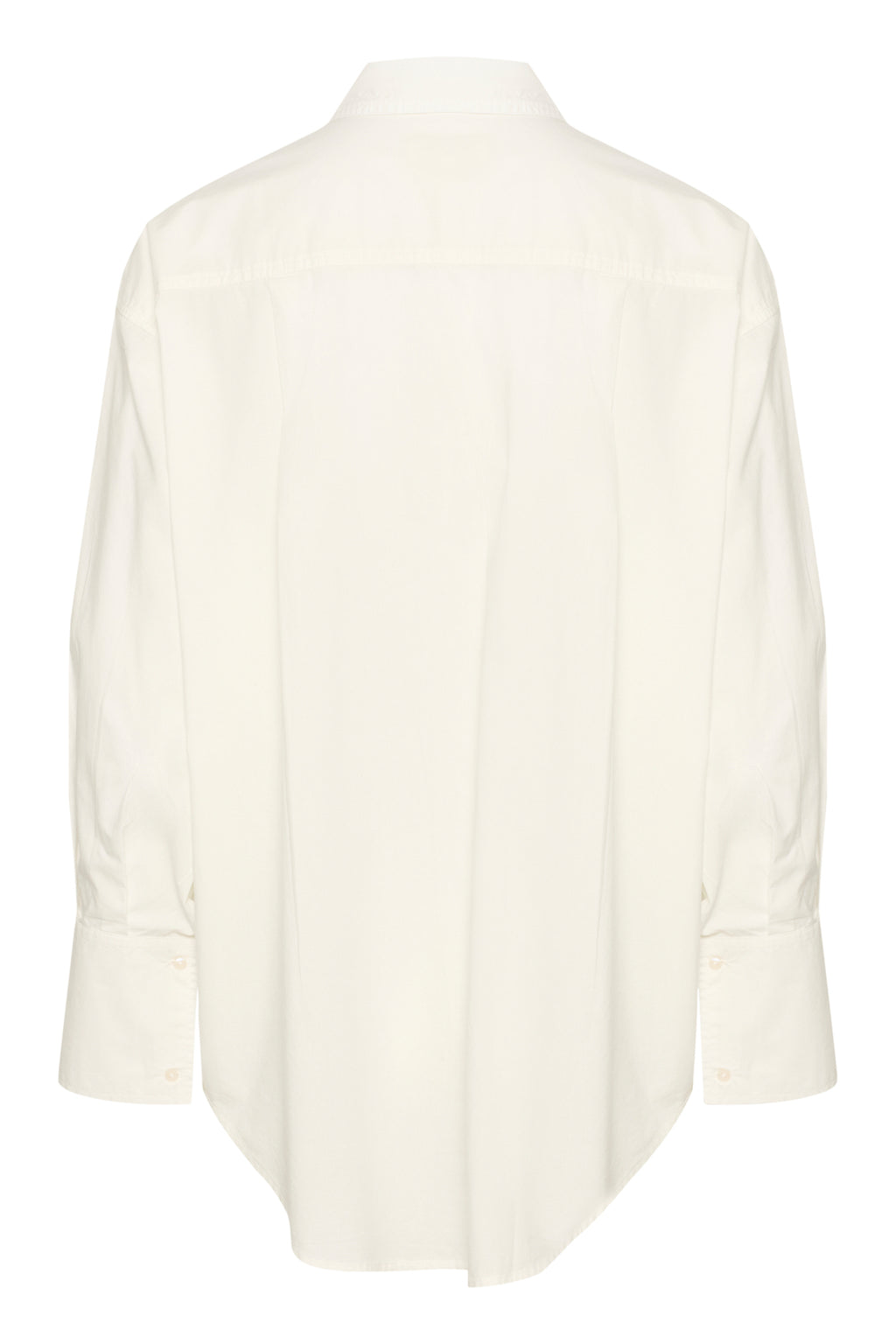 Blouses lange mouw wit Soaked In Luxury