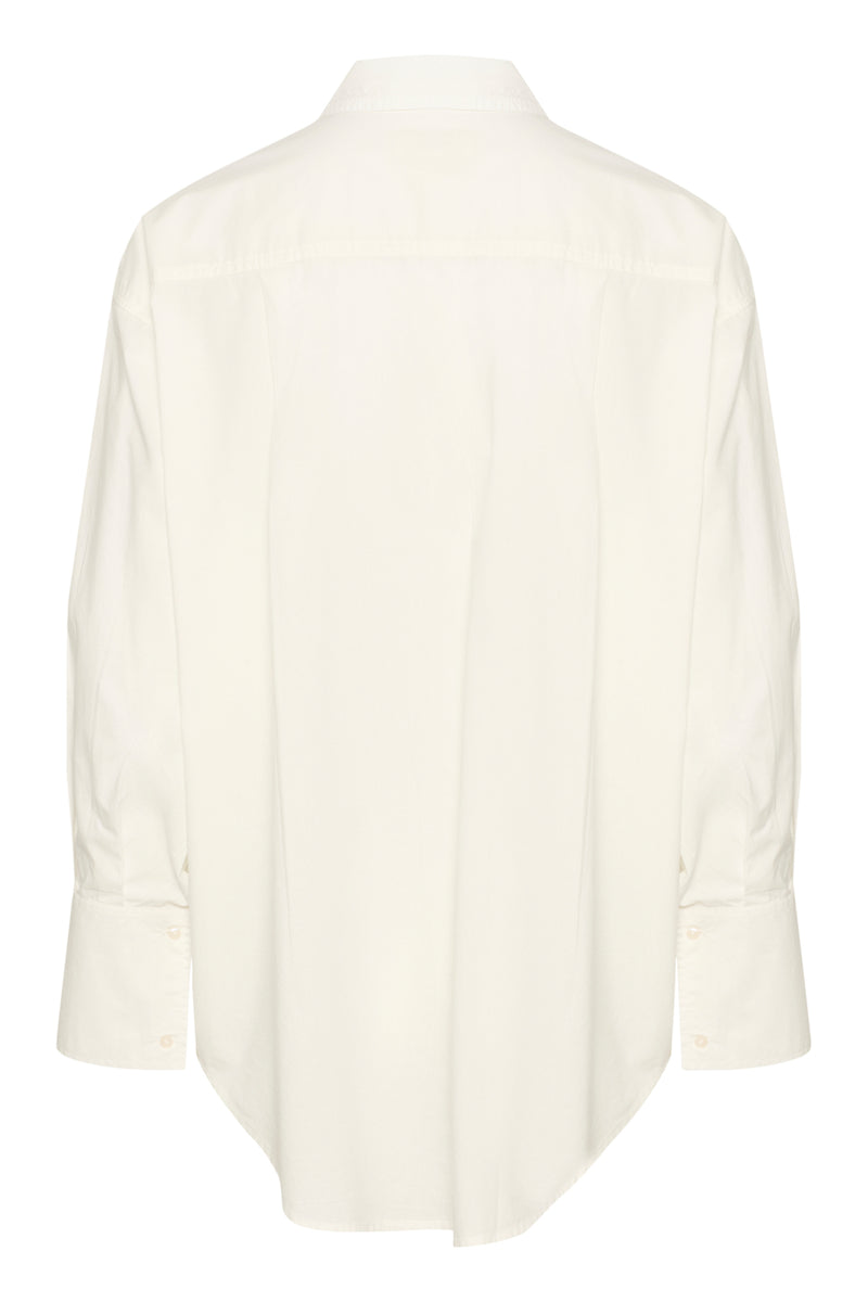 Blouses lange mouw wit Soaked In Luxury