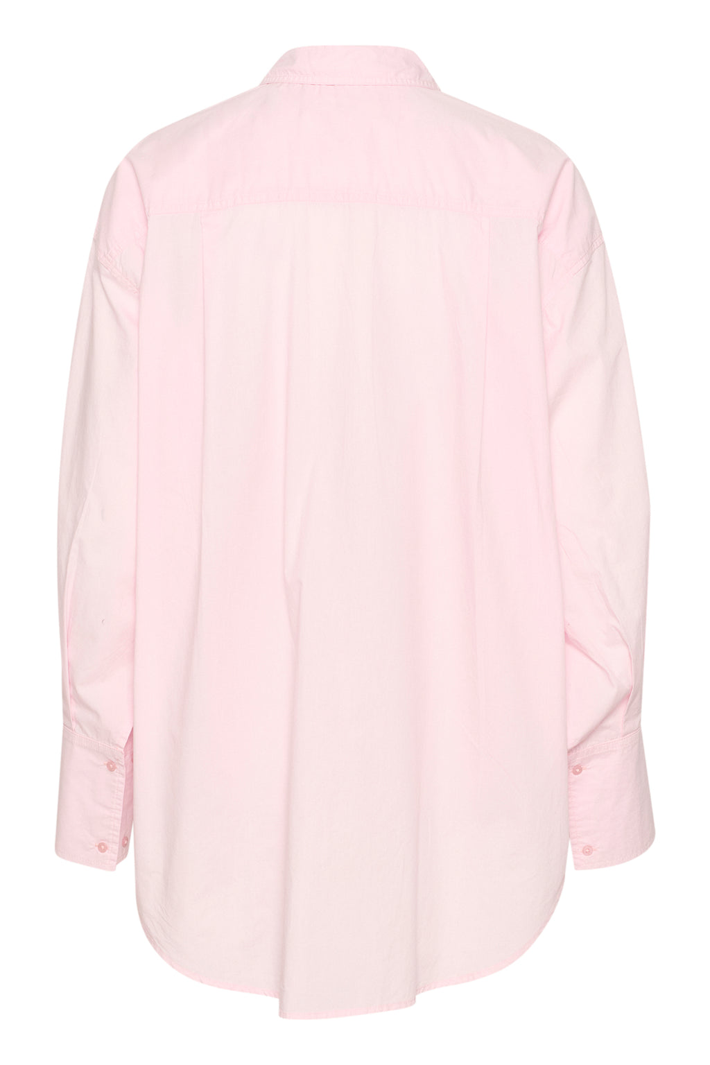 Blouses lange mouw roze Soaked In Luxury