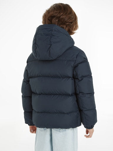 Jassen navy Tommy Hilfiger