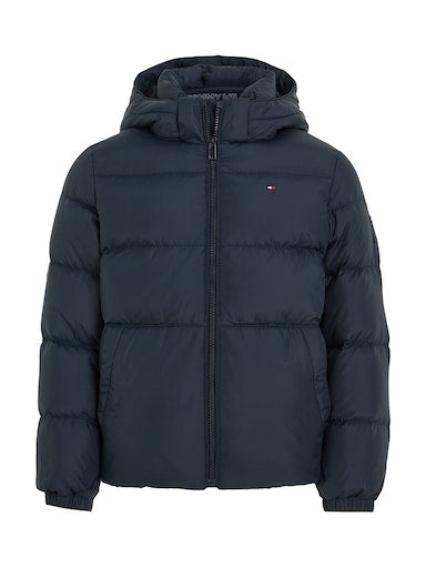 Jassen navy Tommy Hilfiger