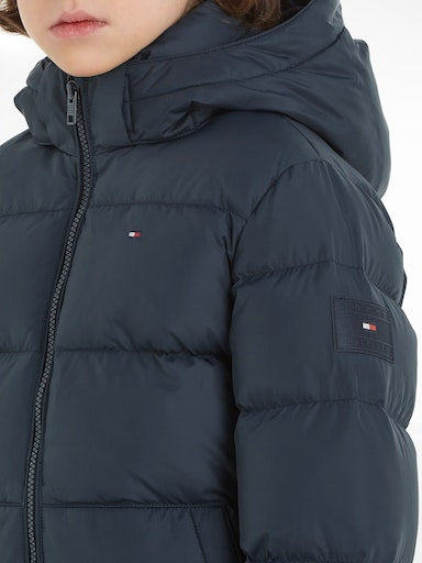 Jassen navy Tommy Hilfiger