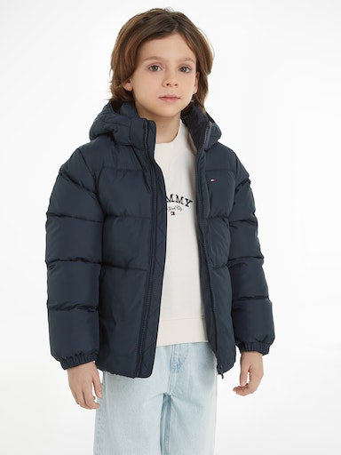 Jassen navy Tommy Hilfiger