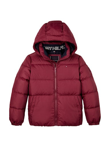 Jassen rood Tommy Hilfiger