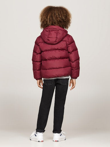 Jassen rood Tommy Hilfiger