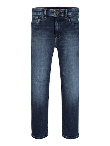 Jeans blauw Tommy Hilfiger