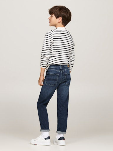 Jeans blauw Tommy Hilfiger