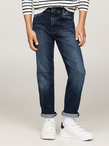 Jeans blauw Tommy Hilfiger