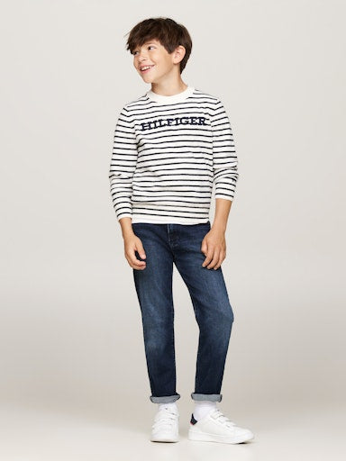 Jeans blauw Tommy Hilfiger