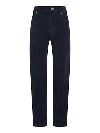Broeken navy Tommy Hilfiger
