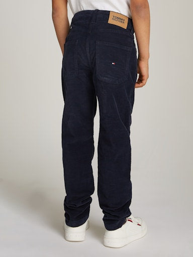 Broeken navy Tommy Hilfiger