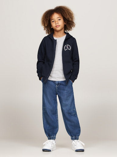 Cardigans navy Tommy Hilfiger