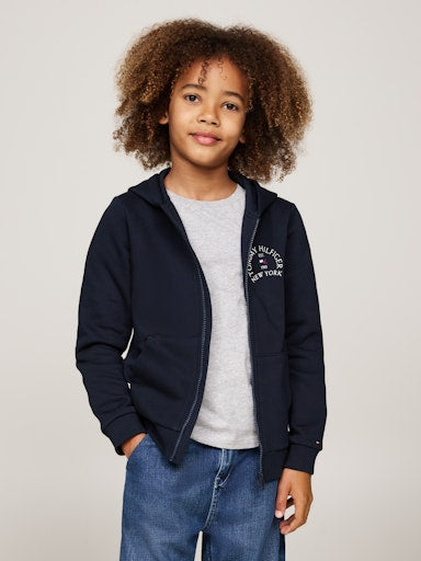 Cardigans navy Tommy Hilfiger