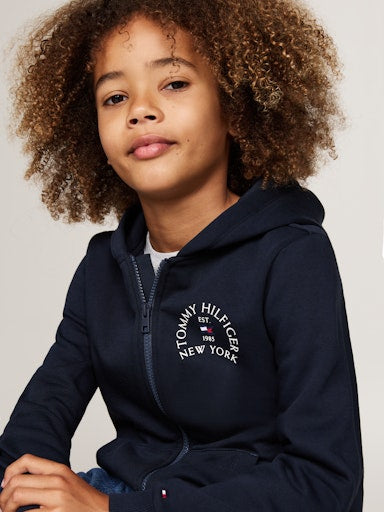 Cardigans navy Tommy Hilfiger
